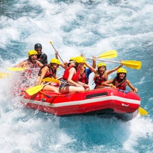 River Rafting